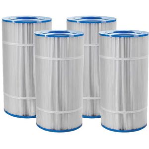 4x Darlly Zwembad Waterfilter PC114 / C-8411 / FC-1256