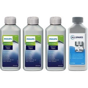 Saeco Ontkalker CA6700 / CA6706 / CA6707 Promopack (3+1)