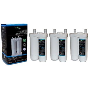 3x Electrolux Koelkast Waterfilter 4055319455 van Filter Logic