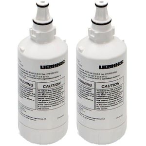 2x Liebherr Waterfilter 7440011 / 7440002