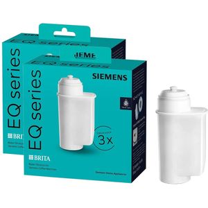 2x Siemens EQ. Series BRITA INTENZA Waterfilter 17005980 / TZ70033A (3-pack)