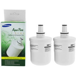 2x Samsung Aqua-Pure Plus Waterfilter DA29-00003F / HAFIN1