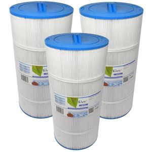 3x Darlly Spa Waterfilter SC775 / 81004 / C-8399