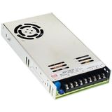 Velleman - RSP-320-24 - Voeding - Grijs - Metaal - 1 Uitgang - 320 W - 24 V