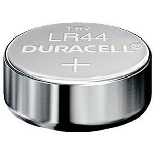 DURACELL - ALKALINE KNOOPCEL 1.5 V - LR44 - 2  st. (BDLR44-BL2)