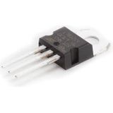 Velleman - UA7812 Spanningsregelaar - Zwart - ABS - 5 Stuks