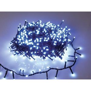 Straightlight LED - 16 m - 750 arizona witte lampen - groene draad (STL-LED-16-750-24V-AW)