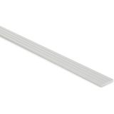 ALUMINIUM BASISPROFIEL VOOR LEDSTRIPS - 20 mm - 2 m (LEDP06)