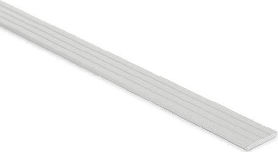 ALUMINIUM BASISPROFIEL VOOR LEDSTRIPS - 20 mm - 2 m (LEDP06)