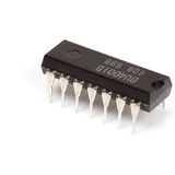 Velleman - CD4001 - Transistors - Zwart - 10 Stuks