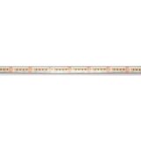 EtiamPro Professionele ledstrip, flexibel, warm wit, 2700K, 180 leds/m, CRI90, 5 m, 24 V, IP68