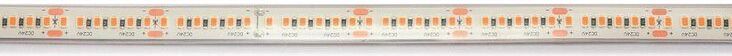 EtiamPro Professionele ledstrip, flexibel, warm wit, 2700K, 180 leds/m, CRI90, 5 m, 24 V, IP68