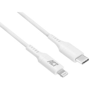 USB-C Lightning-kabel voor Apple 1.0 m (ACTAC3014)