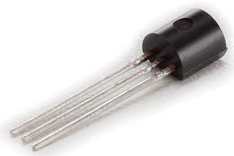 Velleman - UA78L05 - Spanningsregelaar - Zwart - ABS - 5 Stuks