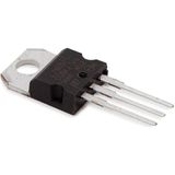 Velleman - UA7815 - Spanningsregelaar - Zwart - ABS - 5 Stuks