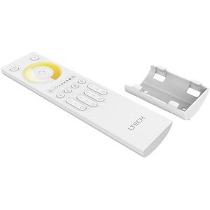 MULTI-ZONE SYSTEEM - RF-LEDCONTROLLER - INSTELBAAR WIT - 4 ZONES (CHLSC41TX)