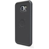 EXELIUM - MAGNETIZED PROTECTIVE CASE FOR WIRELESS CHARGING - SAMSUNG® GALAXY S6 - BLACK (UPMSS6/B)