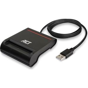 USB Smartcard eID-kaartlezer (ACTAC6015)