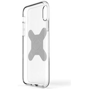 EXELIUM - BESCHERMHOES VOOR iPHONE® 8 X - TRANSPARANT (UPMAIXC)