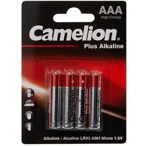 ALKALINE AAA / LR3 1.5 V - 1200 mAh (4st/bl) (LR03C)