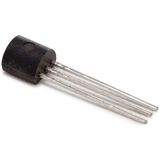 Velleman - UA78L12 Spanningsregelaar - Zwart - ABS - 5 Stuks