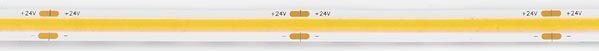 EtiamPro Professionele ledstrip, COB, flexibel, neutraal wit, 4000K, 512 leds/m, CRI90, 5 m, 24 V, IP20