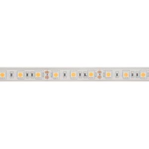 EtiamPro Professionele ledstrip, NeonFlex, flexibel, warm wit, 3000K, 120 leds/m, SMD 2835, 10 m, 24 V, IP67