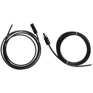 Velleman ingangskabel met connector (2 st.)