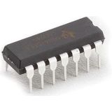 QUAD OPAMP LOW POWER (LM324)