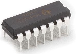 QUAD OPAMP LOW POWER (LM324)