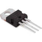 Velleman - UA7912 - Spanningsregelaar - Zwart - ABS - 5 stuks