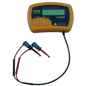 LCR- EN IMPEDANTIEMETER
