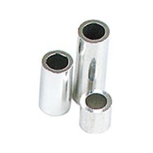 ALUMINIUM AFSTANDSBUS 15mm M3 (BUSA15)