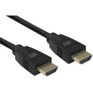 HDMI 8K Ultra High Speed verbindingskabel 2 m HDMI-A male - HDMI-A male - v 2.1 (ACTAC3810)