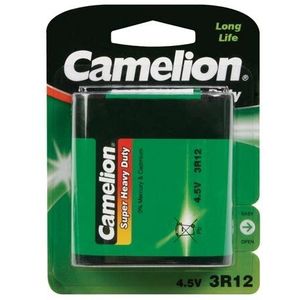 Camelion Batterij Plat 4.5v 3r12 Per Stuk