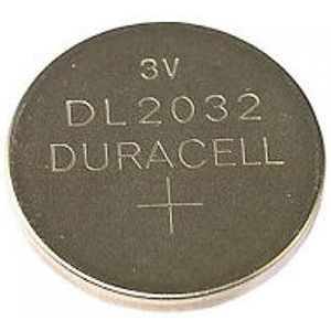 DURACELL - LITHIUM KNOOPCEL 3 V - DL2032 BL2 - 2 St. (BDCR2032-BL2)