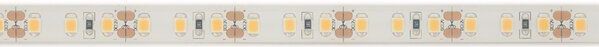 EtiamPro Professionele ledstrip, flexibel, warm wit, 2700K, 120 leds/m, CRI90, 5 m, 12 V, IP68