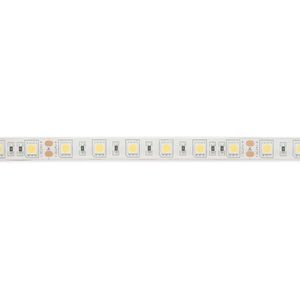 EtiamPro Professionele ledstrip, flexibel, warm wit, 2700K, 60 leds/m, CRI90, 5 m, 24 V, IP61