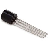 Velleman - UA78L08 - Spanningsregelaar - Zwart - ABS - 5 stuks