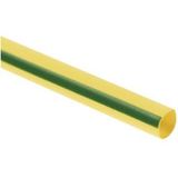 KRIMPKOUS 2:1 - 4.8mm - GROEN/GEEL - 50 ST. (STB48GY)