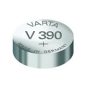 Varta V390/SR54 Knoopcel batterij 1,55V - Per 1 stuks