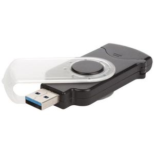 USB 3.0 - SD/microSD-KAARTLEZER (HQM122C)