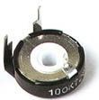 PIHER TRIMMER 47K (GROOT - HOR - VOOR SPINDEL) (K047LH)