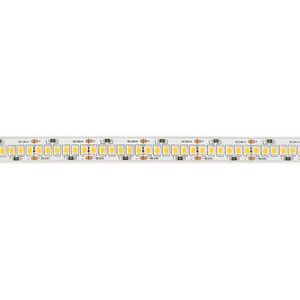 EtiamPro Professionele ledstrip, flexibel, warm wit, 2700K, 240 leds/m, CRI90, 5 m, 24 V, IP20