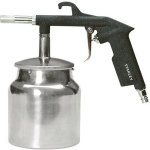 Zandstraalpistool met Snelkoppeling voor Compressor (W156063XSTN)