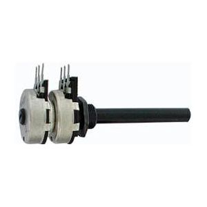 Potmeter STEREO LIN 1K (K001AS)