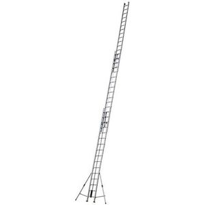 FACAL Roller R50-3S Rope-operated extension ladders (FAC-R50-3S)
