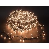 Shimmerlight - LED Lichtslinger - Arizona Wit - 34 m - Groene Draad