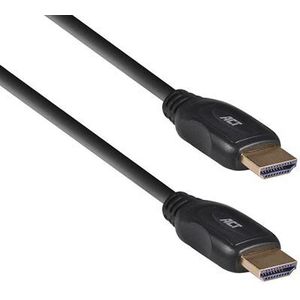 5 meter HDMI Ultra High Speed videokabel v2.0 HDMI-A male - HDMI-A male (ACTAC3805)