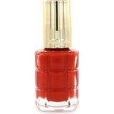 L'Oréal Color Riche a L'Huile Nagellak - 446 Rouge Opéra